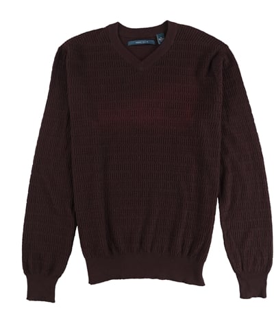 Perry Ellis Mens Crewneck Pullover Sweater