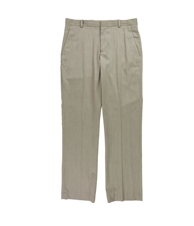 Perry Ellis Mens Linen Casual Trouser Pants, TW2
