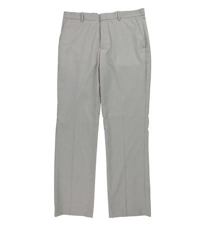 Perry Ellis Mens End On End Casual Trouser Pants, TW1