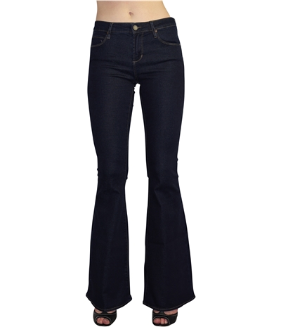 Articles Of Society Womens Faith Flared Jeans, TW2