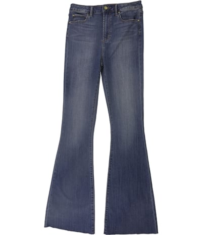 Articles Of Society Womens Bridgette Flared Jeans, TW1