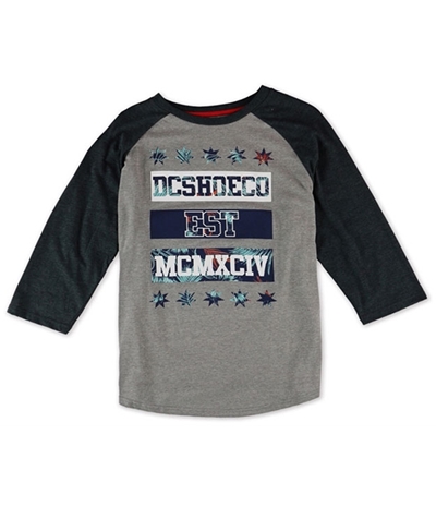 Dc Mens Est Mcmxciv Graphic T-Shirt