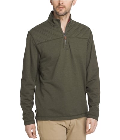 Buy a G.H. Bass & Co. Mens Fleece Pullover Sweater, TW1 | Tagsweekly