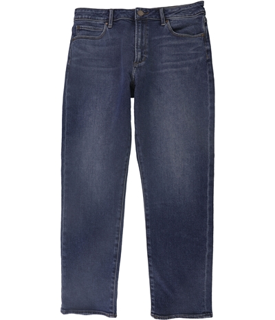 Articles Of Society Womens Shannon Straight Leg Jeans, TW1