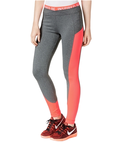 Energie Womens Lola Mesh-Inset Casual Leggings