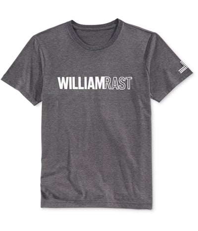 Buy a Mens William Rast Icon Embellished T-Shirt Online