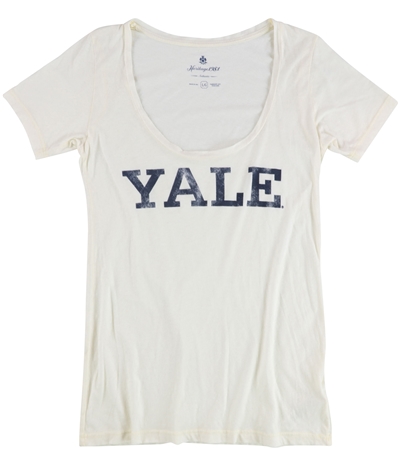Heritage 1981 Womens Yale Graphic T-Shirt