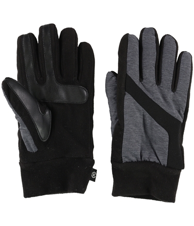 Isotoner Mens Sleekheat Gloves, TW1