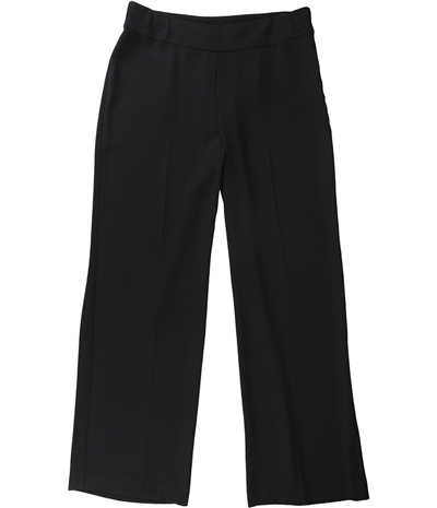 Alfani Womens Wide-Leg Casual Trouser Pants, TW6