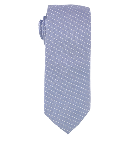 Club Room Mens Polka Dot Self-Tied Necktie, TW3