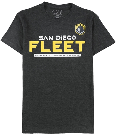 G-Iii Sports Mens San Diego Fleet Graphic T-Shirt
