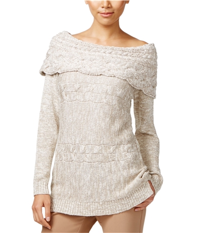 I-N-C Womens Knit Pullover Sweater, TW1