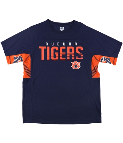 Hands High Mens Auburn Tigers Graphic T-Shirt, TW2