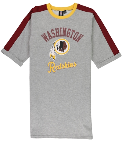 G-Iii Sports Womens Washington Redskins Shirt Dress
