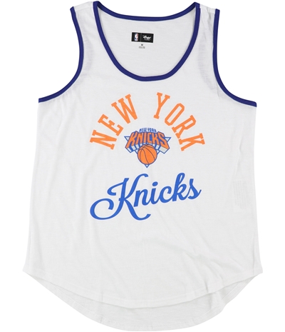 G-Iii Sports Womens New York Knicks Tank Top