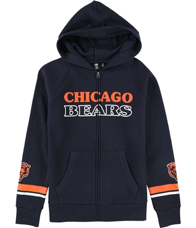 Nfl Womens Chicago Bears Hoodie Sweatshirt
