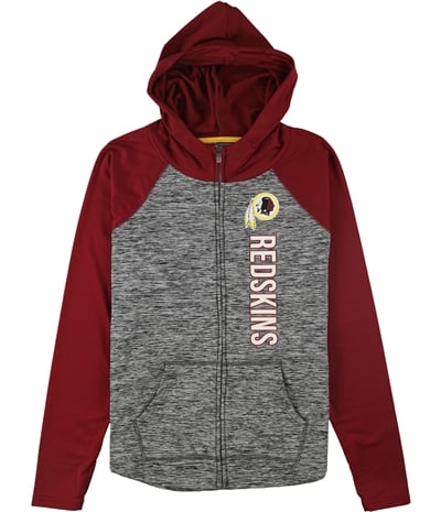 Nfl Womens Washington Redskins Graphic Jacket