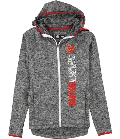 G-Iii Sports Womens University Of Maryland Track Jacket