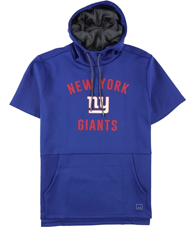 G-Iii Sports Womens New York Giants Hoodie Dress