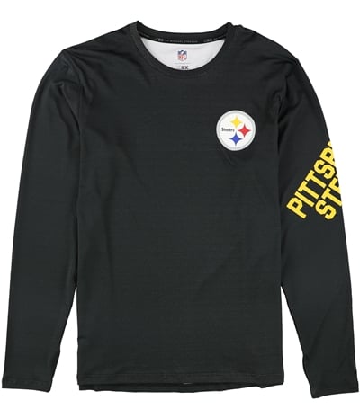 Msx Mens Pittsburgh Steelers Graphic T-Shirt