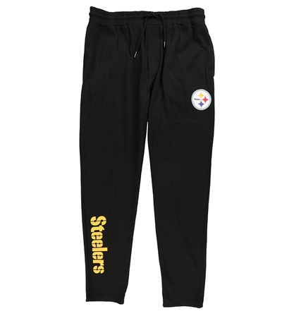 Starter Mens Pittsburgh Steelers Pajama Lounge Pants