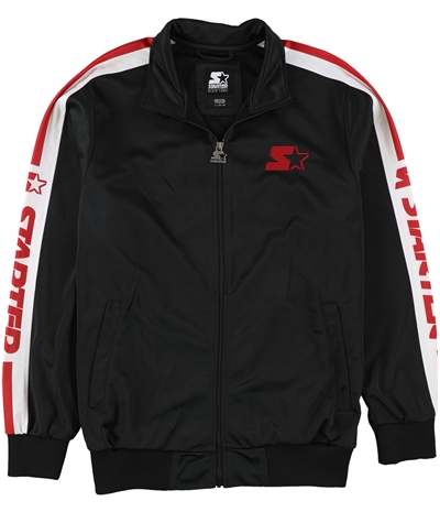 Starter Mens Logo Track Jacket