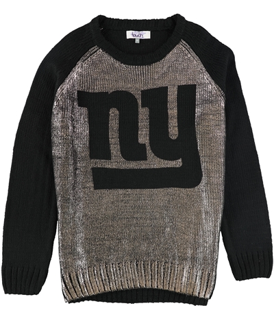 Touch Womens New York Giants Knit Sweater