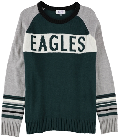 Touch Womens Philadelphia Eagles Pullover Sweater
