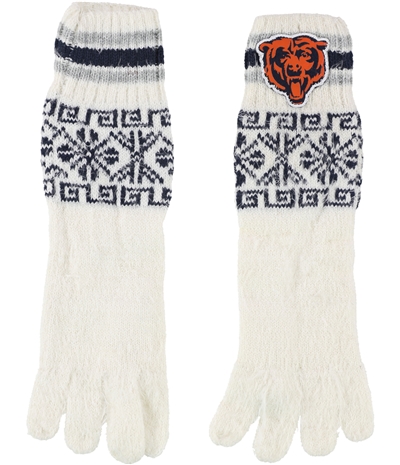 G-Iii Sports Womens Chicago Bears Gloves, TW1