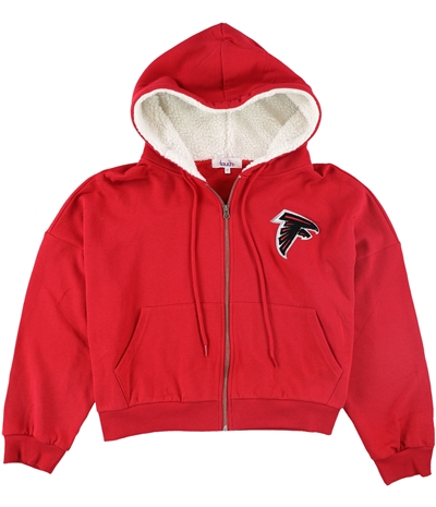 Touch Womens Atlanta Falcons Hoodie Sweatshirt, TW4