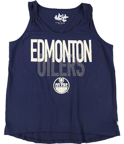 Touch Womens Edmonton Oilers Tank Top, TW2