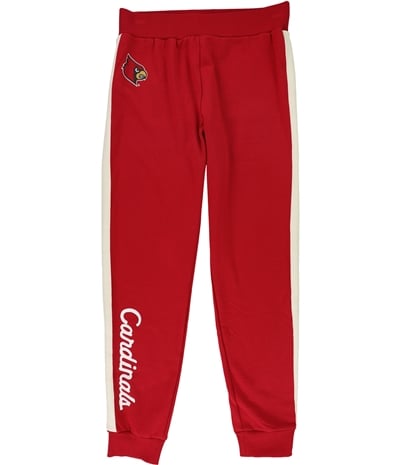 Touch Womens Louisville Cardinals Athletic Jogger Pants