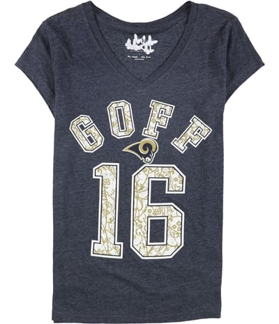 Touch Womens Goff #16 Graphic T-Shirt