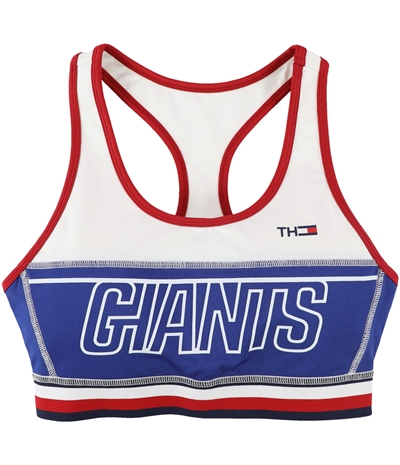 Buy a Tommy Hilfiger Womens Ny Giants Sports Bra