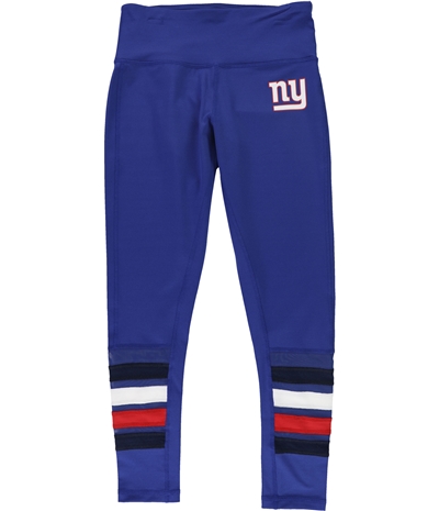 Tommy Hilfiger Womens New York Giants Compression Athletic Pants