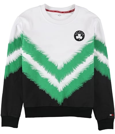 Tommy Hilfiger Womens Boston Celtics Sweatshirt