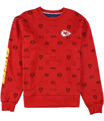 Tommy Hilfiger Mens Kansas City Chiefs Sweatshirt, TW2