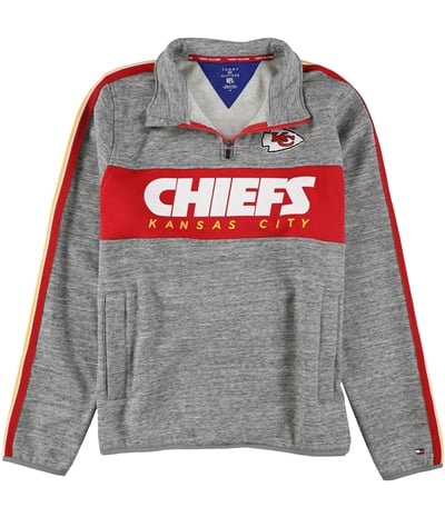 Tommy Hilfiger Mens Kansas City Chiefs Sweatshirt, TW3
