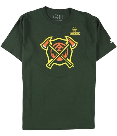 G-Iii Sports Boys Arizona Hotshots Graphic T-Shirt, TW1