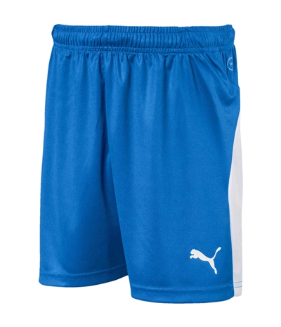 Puma Womens Liga Athletic Workout Shorts