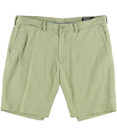 Ralph Lauren Mens 9' Classic Casual Chino Shorts
