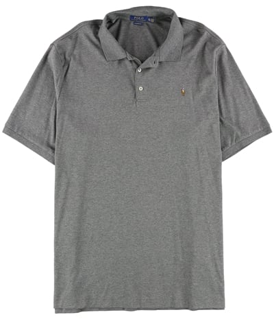 Ralph Lauren Mens Classic Rugby Polo Shirt, TW8