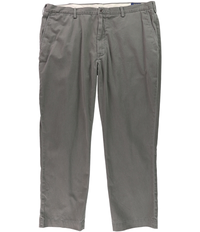 Ralph Lauren Mens Solid Casual Chino Pants, TW3