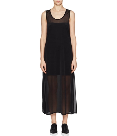 French Connection Womens Celia Jersey Maxi Dress