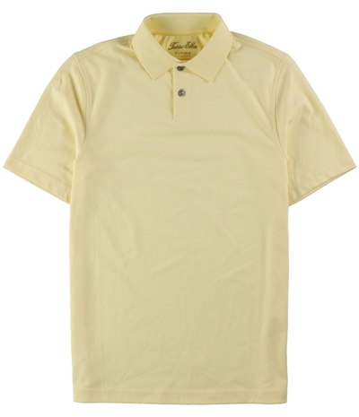 Tasso Elba Mens Basic Rugby Polo Shirt, TW2