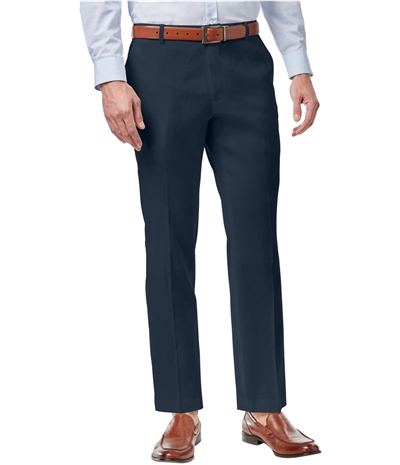 I-N-C Mens Linen Casual Trouser Pants, TW1