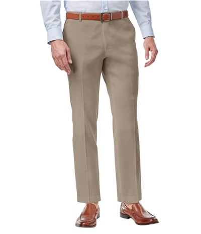 I-N-C Mens Linen Casual Trouser Pants, TW1