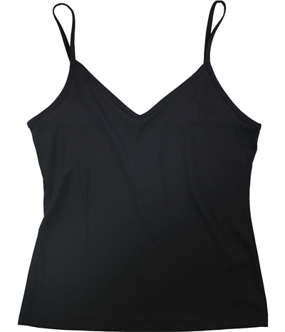 I-N-C Womens Solid Cami Tank Top, TW1