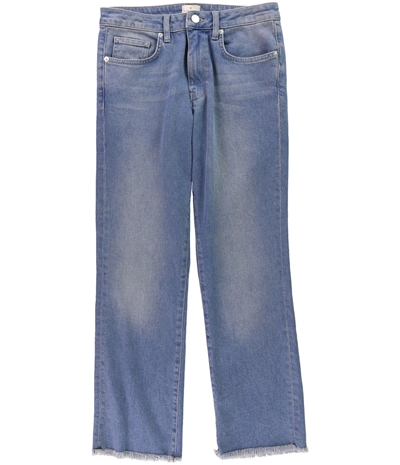 French Connection Womens Cropped Regular Fit Jeans