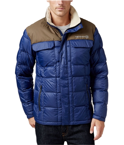 Free Country Mens Down Puffer Jacket